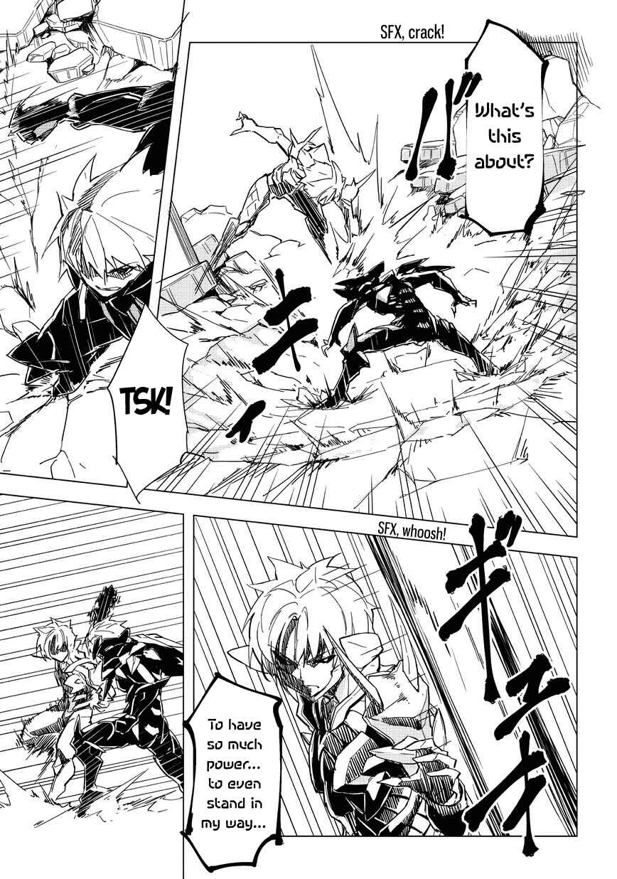 Page 13 Chapter 8 Kurogane no Ido