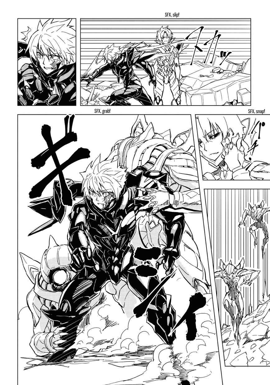 Page 18 Chapter 8 Kurogane no Ido