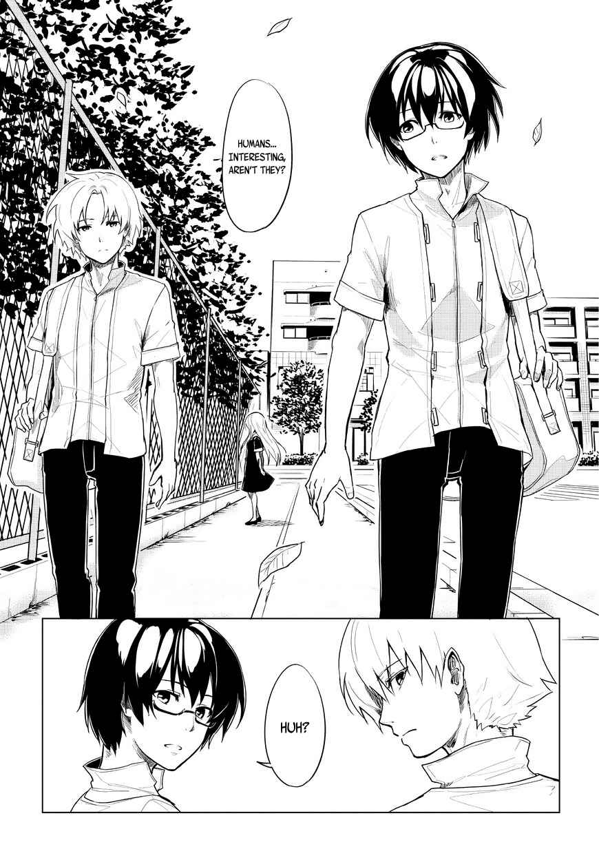 Page 14 Chapter 1.1 Kurogane no Ido