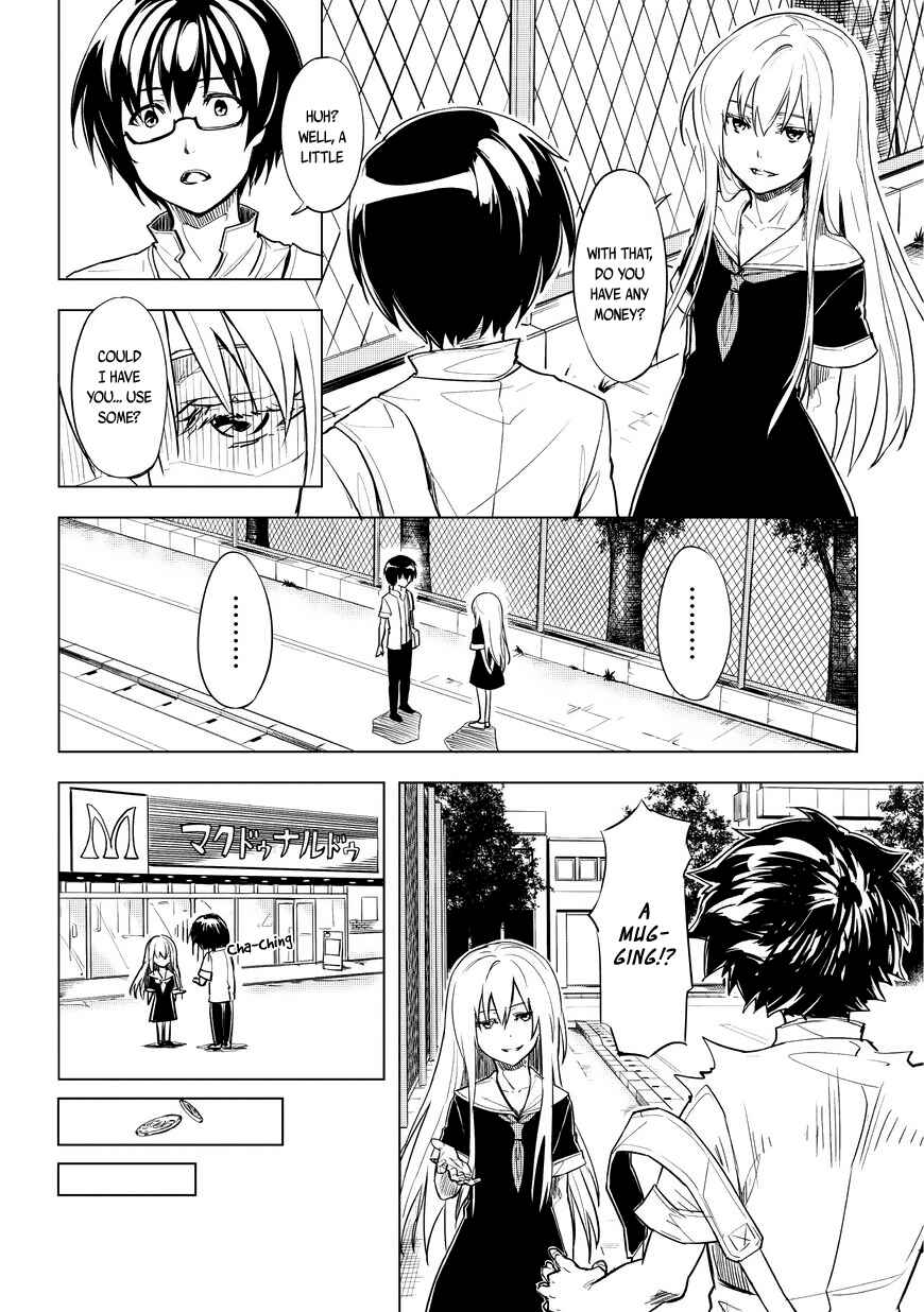 Page 17 Chapter 1.1 Kurogane no Ido