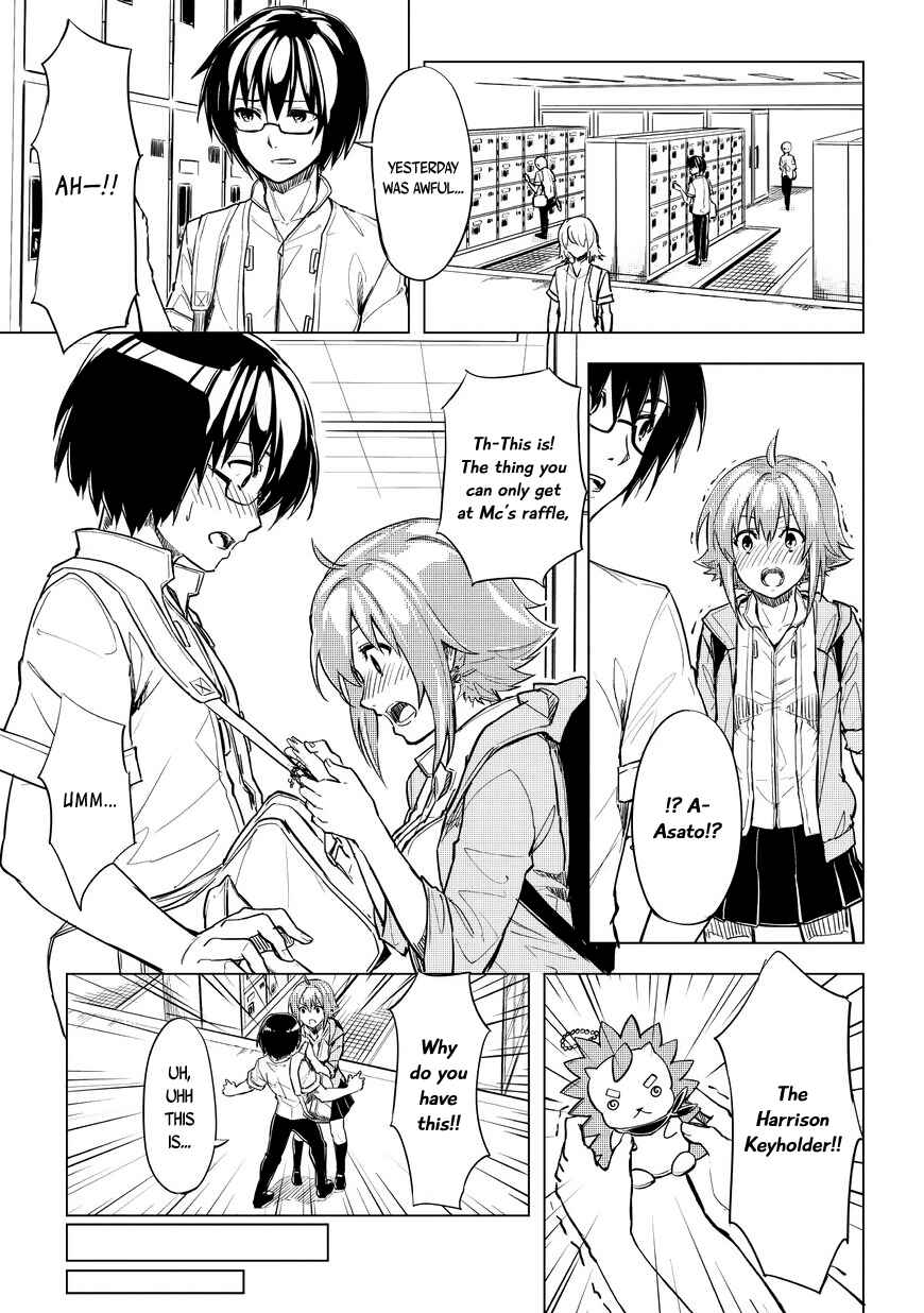 Page 18 Chapter 1.1 Kurogane no Ido