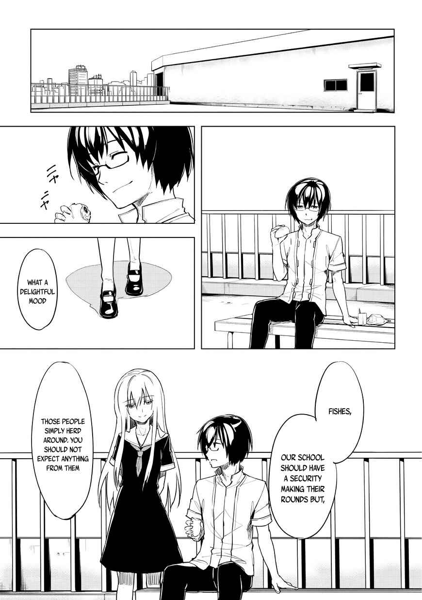 Page 22 Chapter 1.1 Kurogane no Ido
