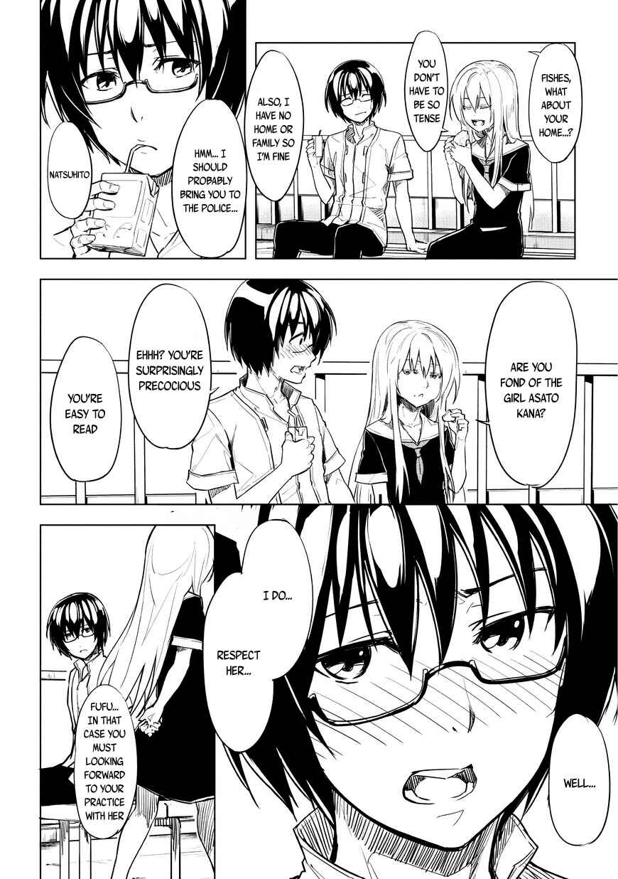Page 23 Chapter 1.1 Kurogane no Ido