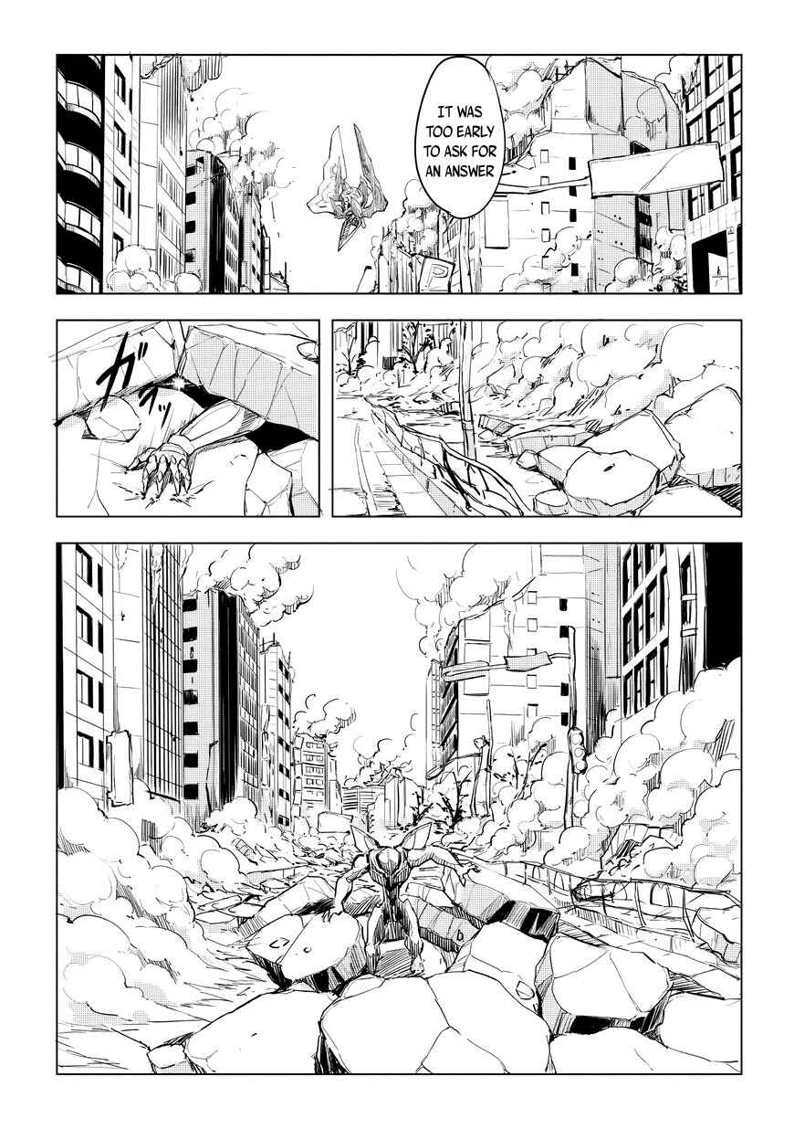 Page 31 Chapter 1.1 Kurogane no Ido