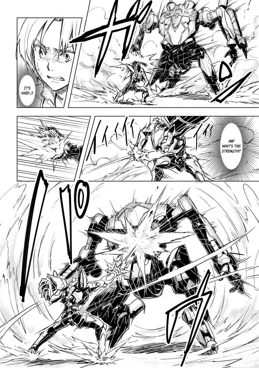 Page 40 Chapter 1.1 Kurogane no Ido