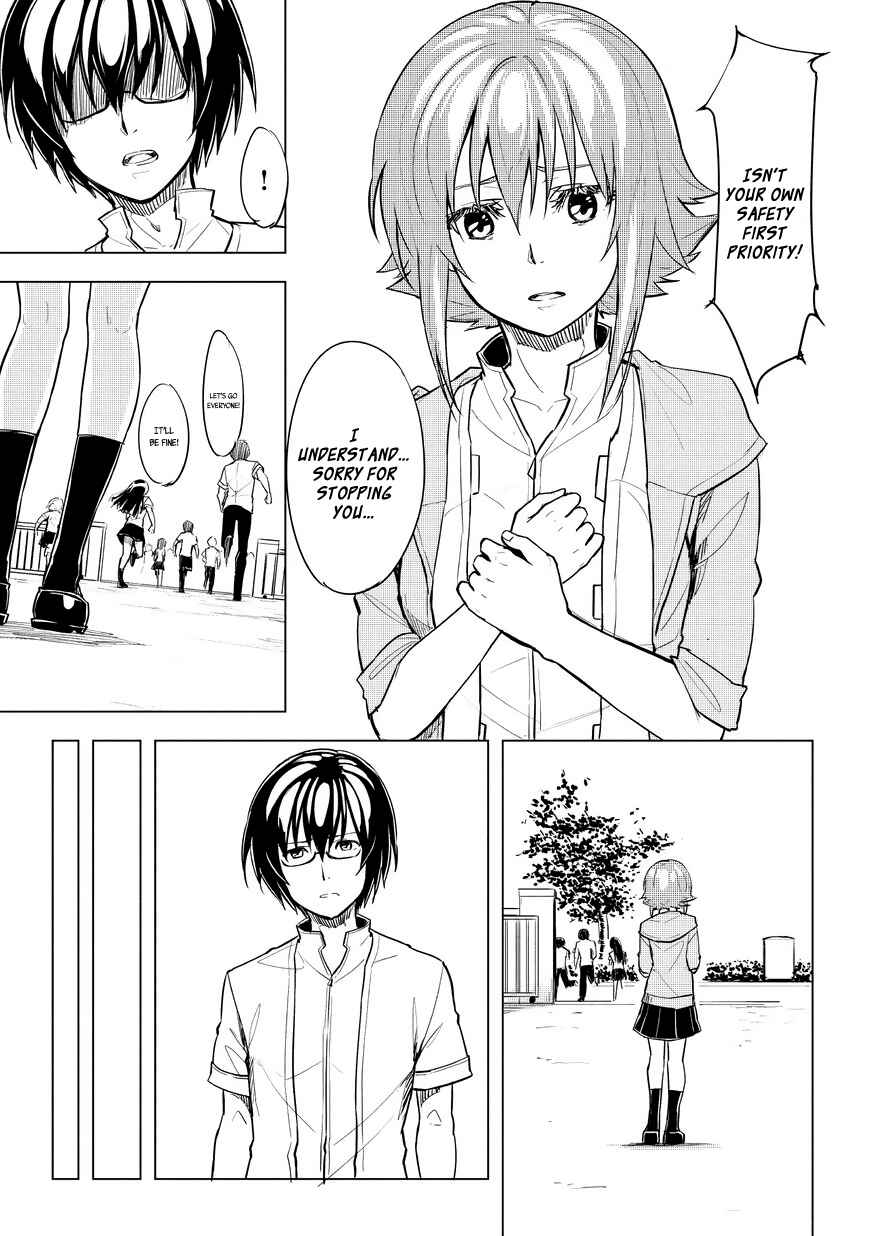 Page 47 Chapter 1.1 Kurogane no Ido