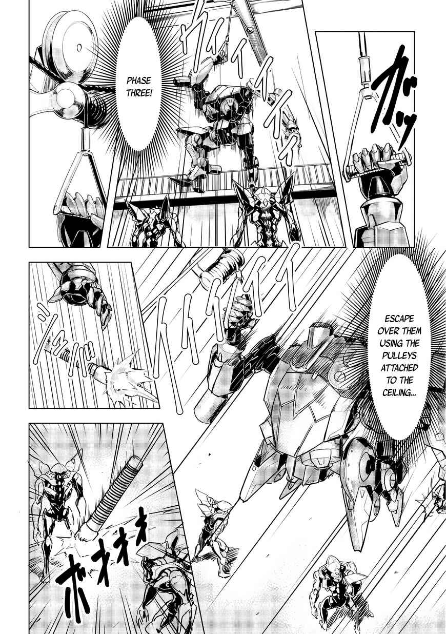 Page 62 Chapter 1.1 Kurogane no Ido