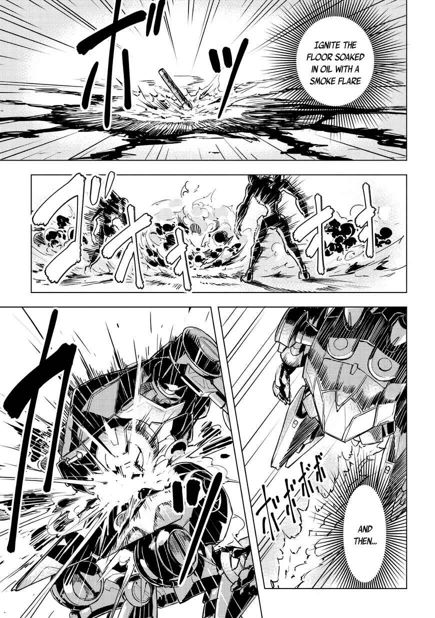 Page 63 Chapter 1.1 Kurogane no Ido