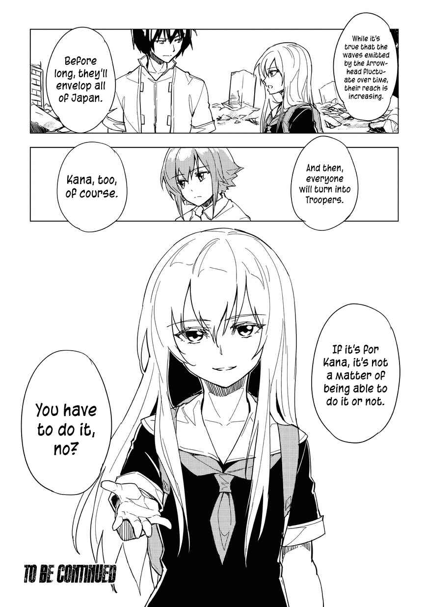 Page 13 Chapter 9.1 Kurogane no Ido