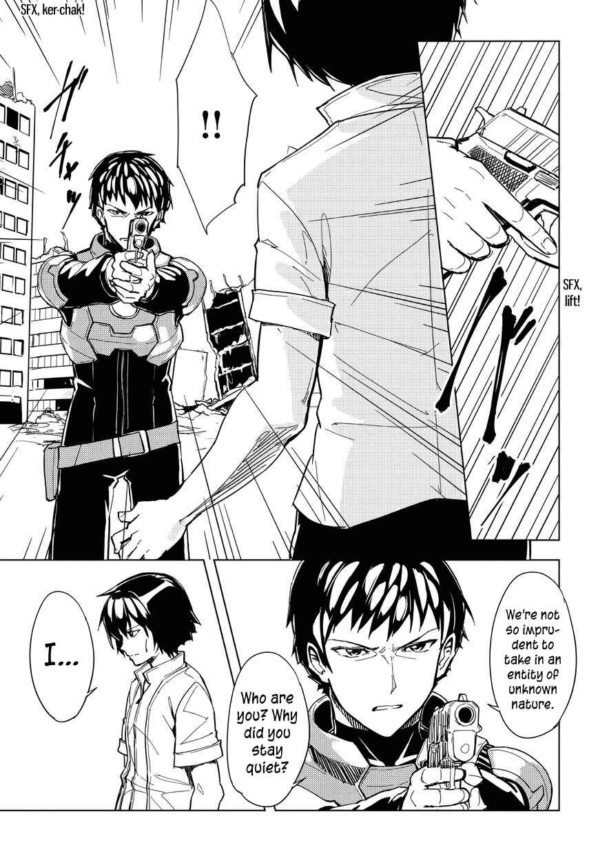 Page 5 Chapter 9.1 Kurogane no Ido