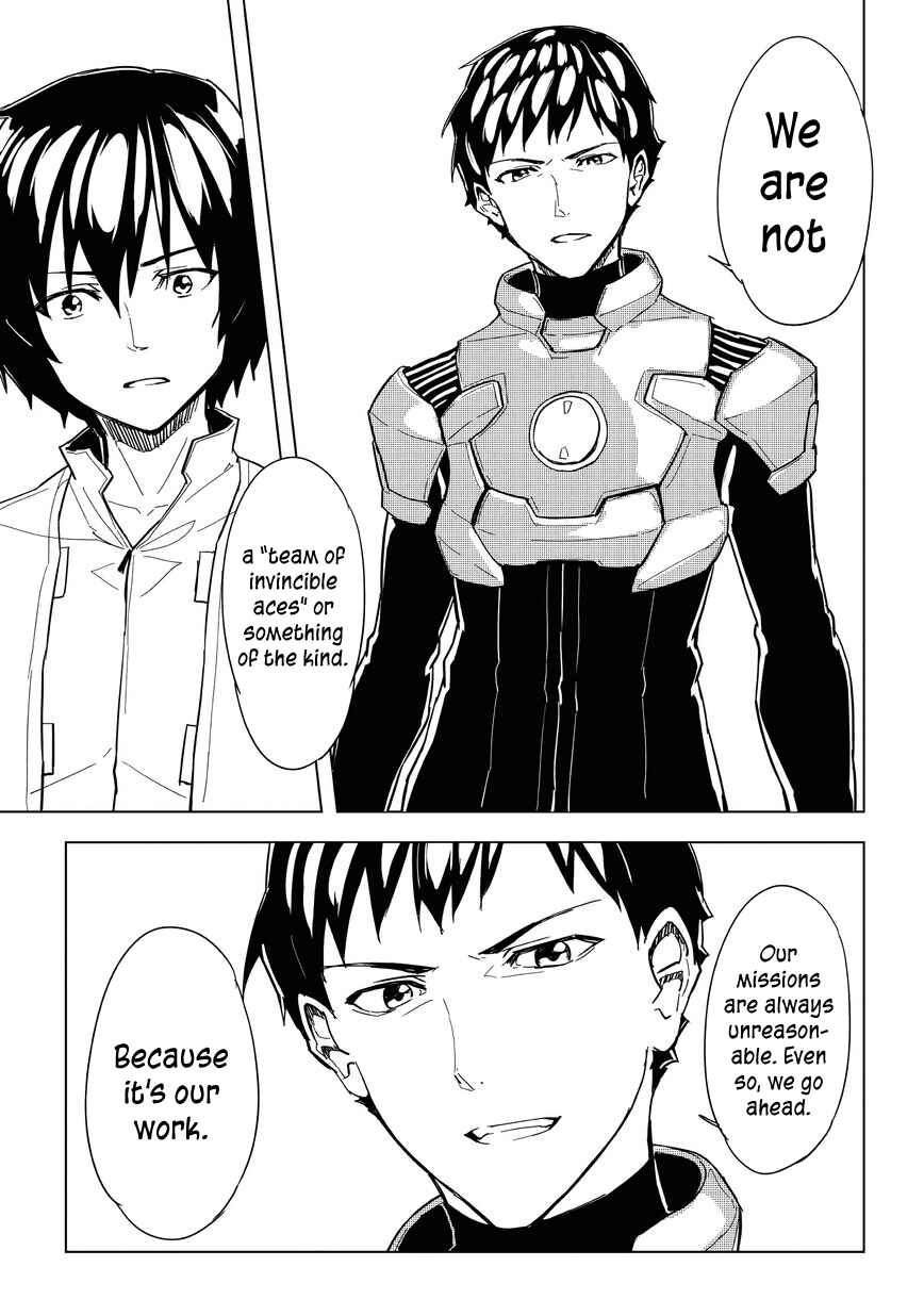 Page 9 Chapter 9.1 Kurogane no Ido
