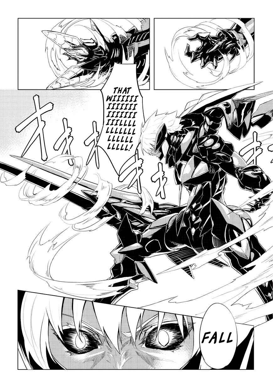 Page 23 Chapter 1.2 Kurogane no Ido