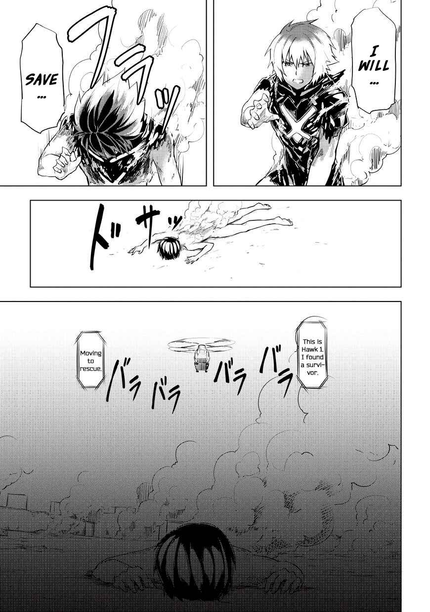 Page 27 Chapter 1.2 Kurogane no Ido