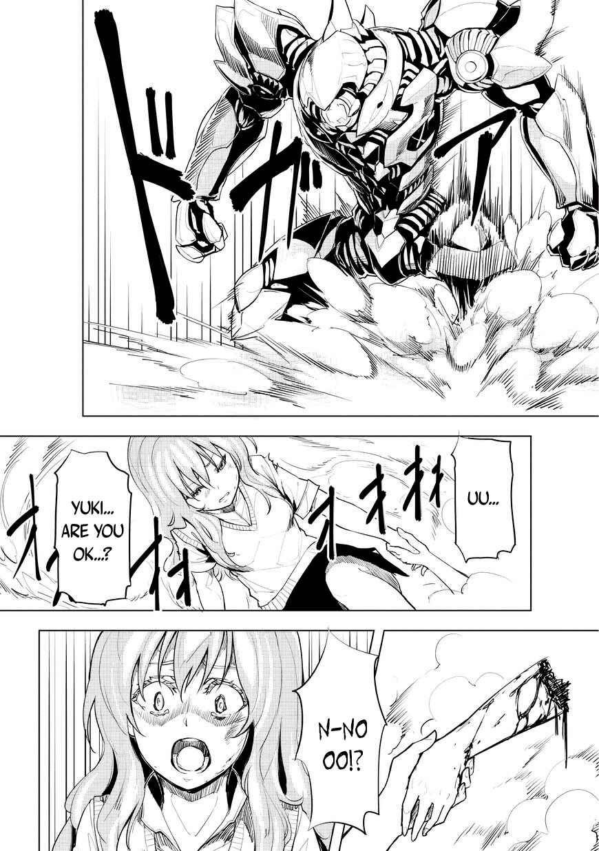 Page 3 Chapter 1.2 Kurogane no Ido