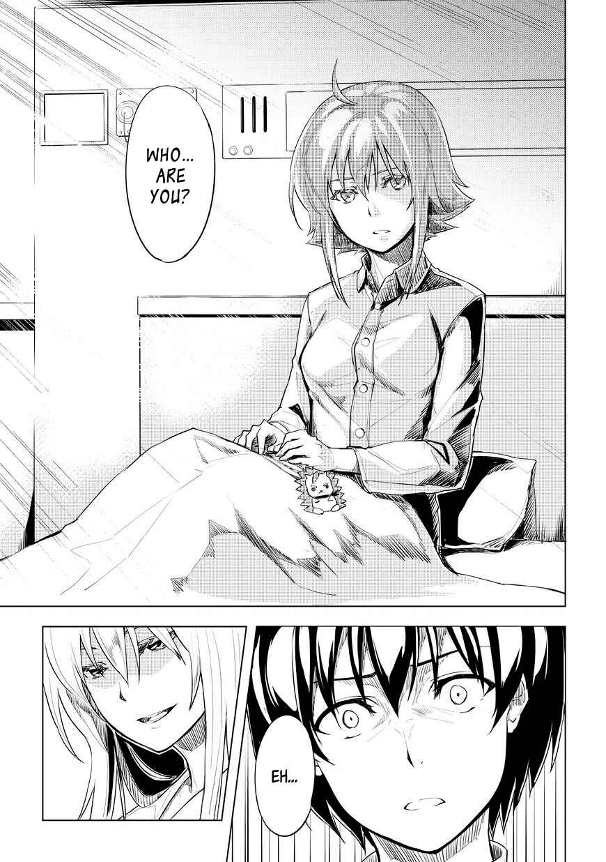Page 31 Chapter 1.2 Kurogane no Ido