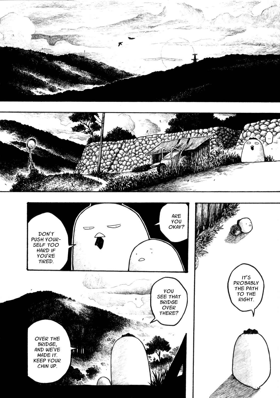 Page 10 Chapter 9 Weekly Masayuki Ishikawa