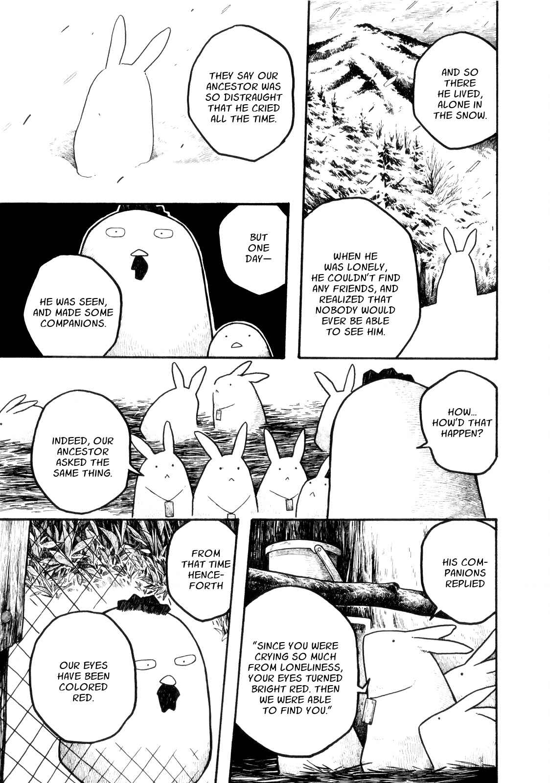 Page 19 Chapter 9 Weekly Masayuki Ishikawa