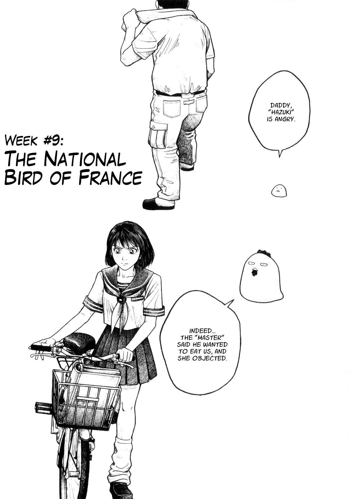 Page 2 Chapter 9 Weekly Masayuki Ishikawa