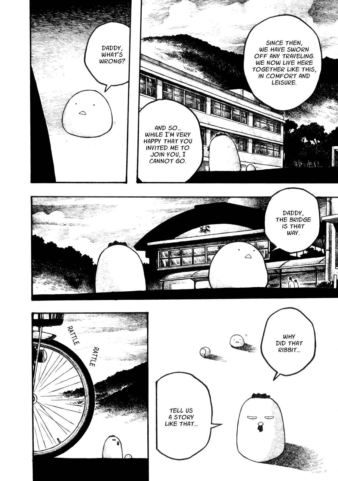 Page 20 Chapter 9 Weekly Masayuki Ishikawa