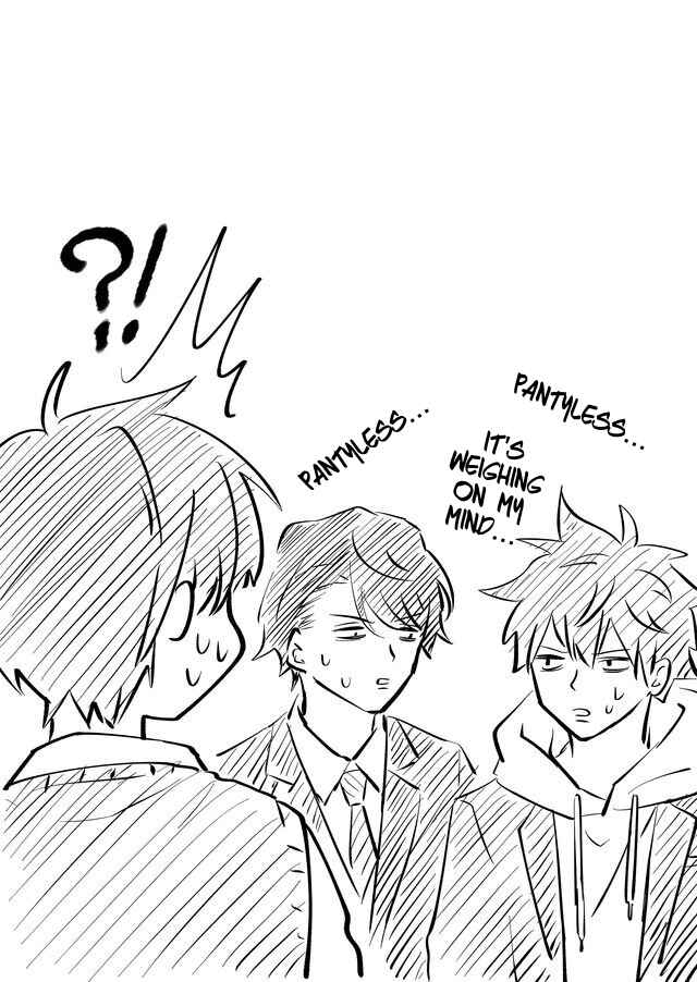 Page 5 Chapter 4 ABO!! -Which Type Do You Like?-