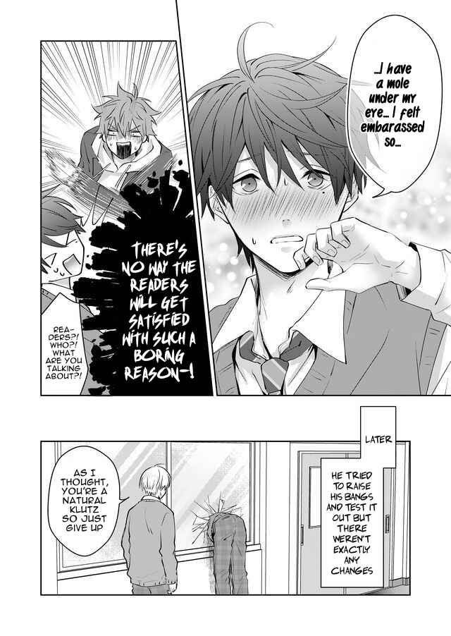 Page 9 Chapter 4 ABO!! -Which Type Do You Like?-