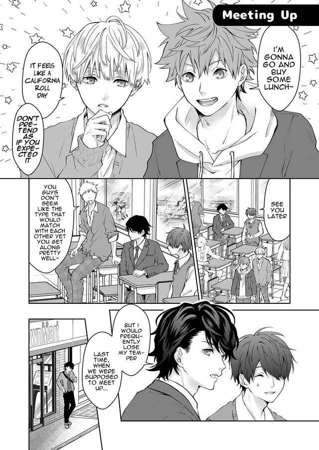 Page 16 Chapter 1 ABO!! -Which Type Do You Like?-