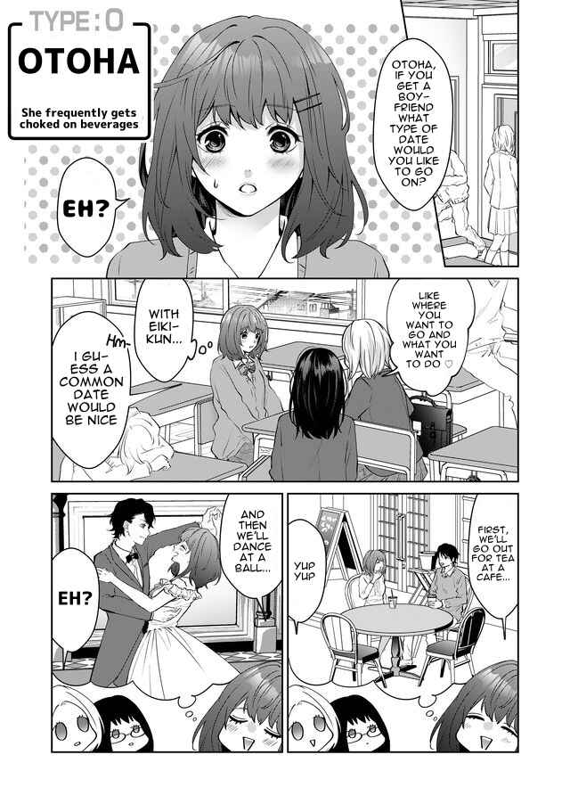 Page 20 Chapter 1 ABO!! -Which Type Do You Like?-