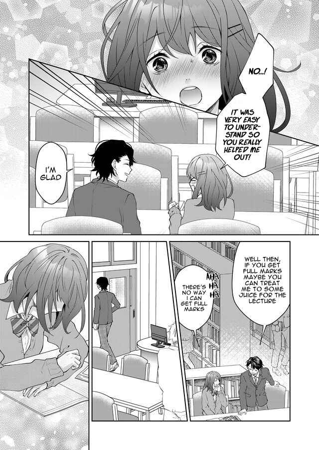 Page 7 Chapter 3 ABO!! -Which Type Do You Like?-