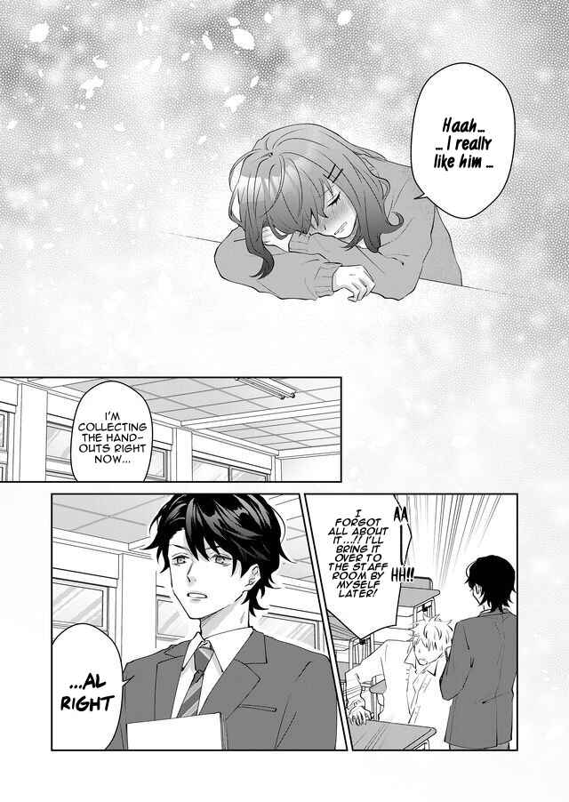 Page 8 Chapter 3 ABO!! -Which Type Do You Like?-