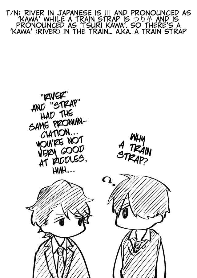 Page 5 Chapter 2 ABO!! -Which Type Do You Like?-