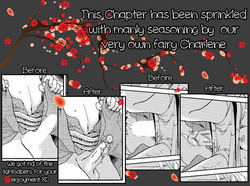 Page 40 Chapter 3 Afurete Shimau