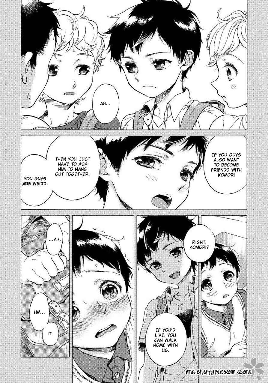 Page 11 Chapter 4 Afurete Shimau