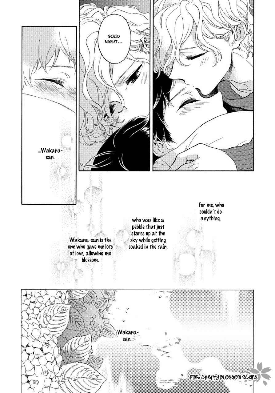 Page 38 Chapter 4 Afurete Shimau