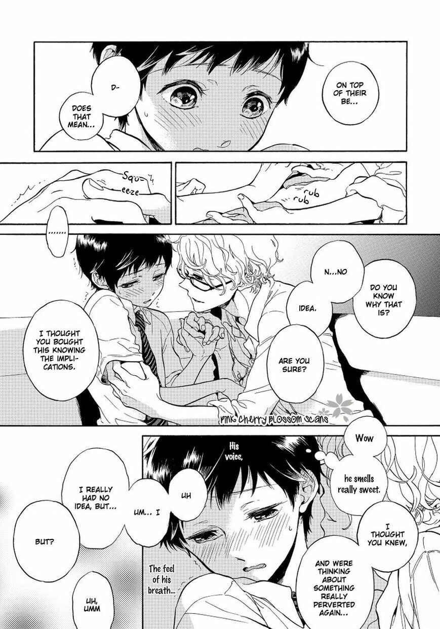 Page 13 Chapter 2 Afurete Shimau