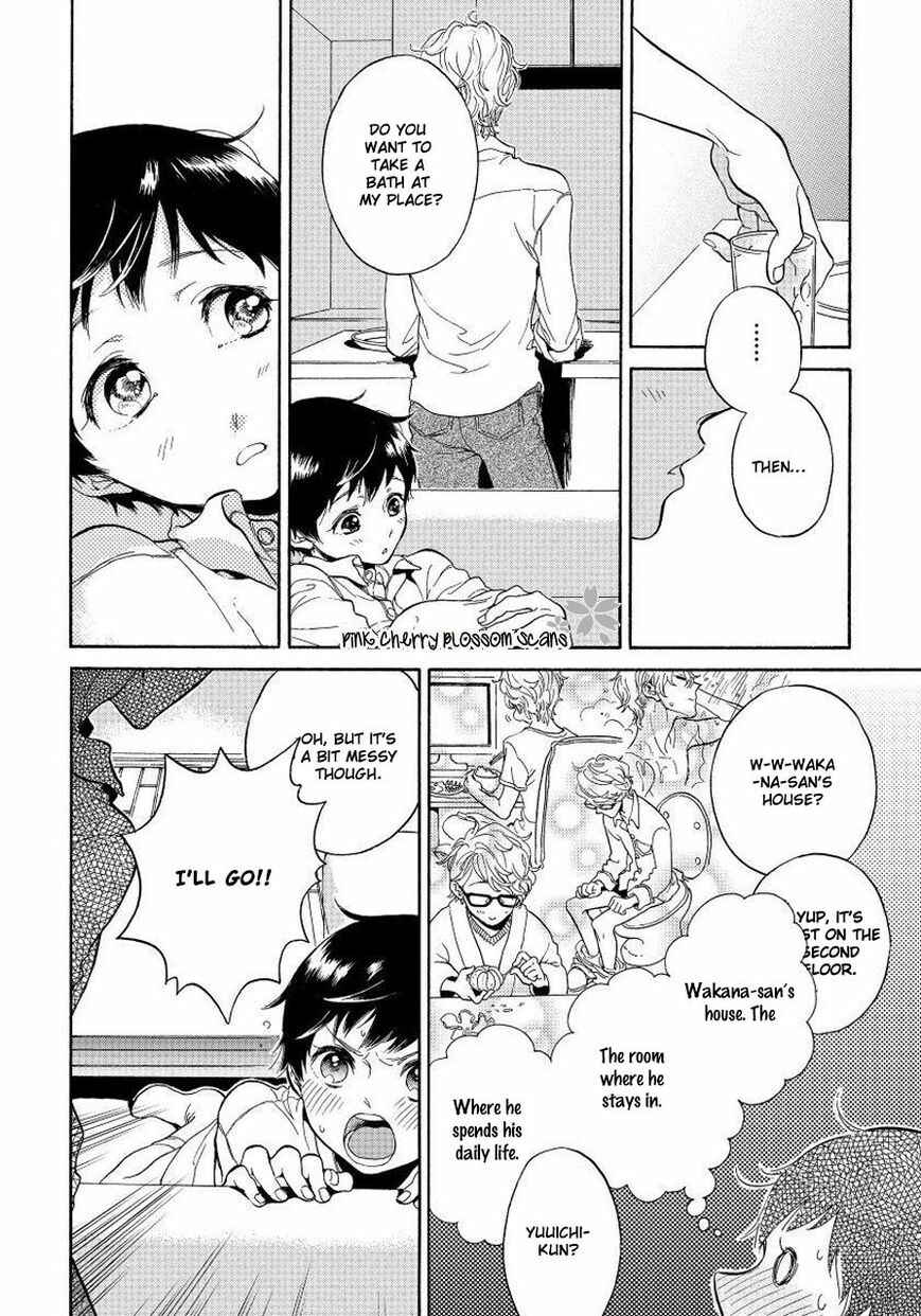 Page 18 Chapter 2 Afurete Shimau