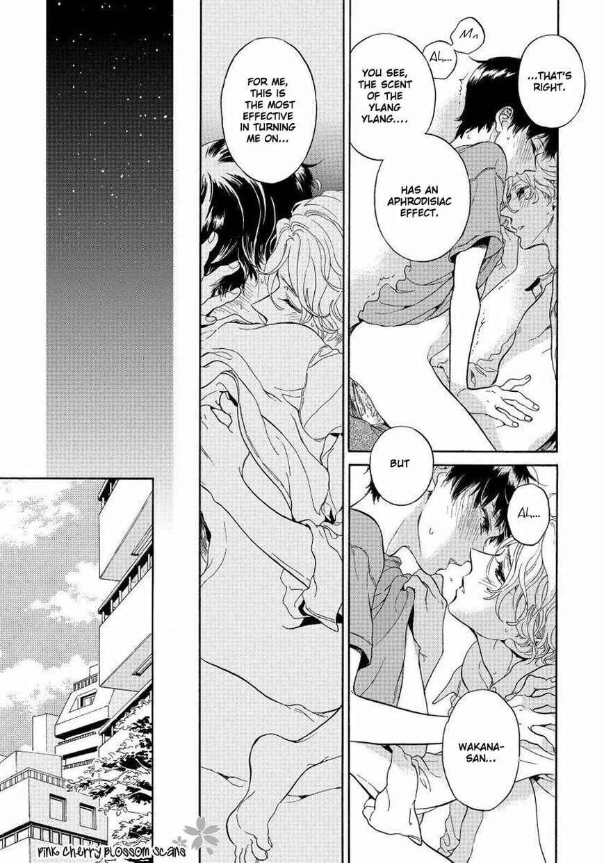 Page 27 Chapter 2 Afurete Shimau