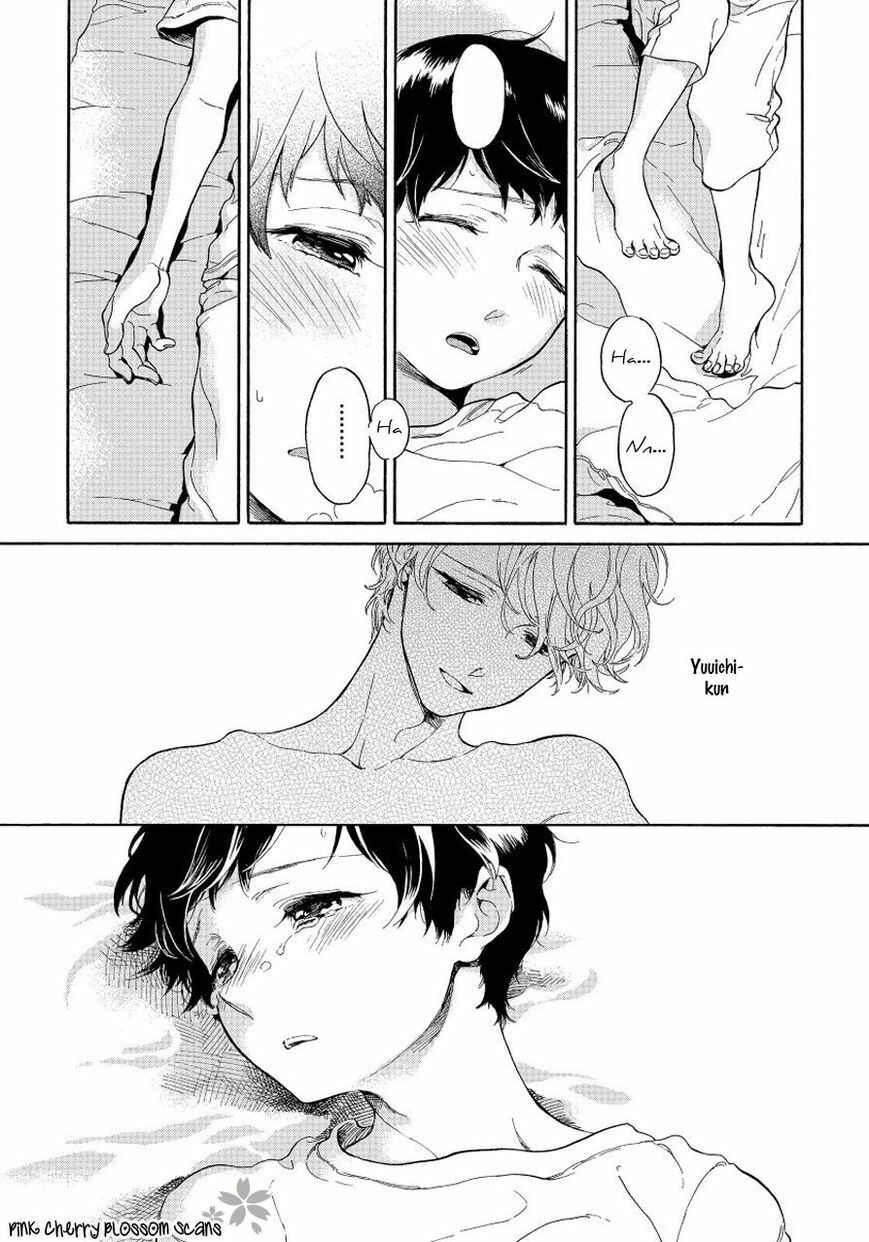 Page 35 Chapter 2 Afurete Shimau