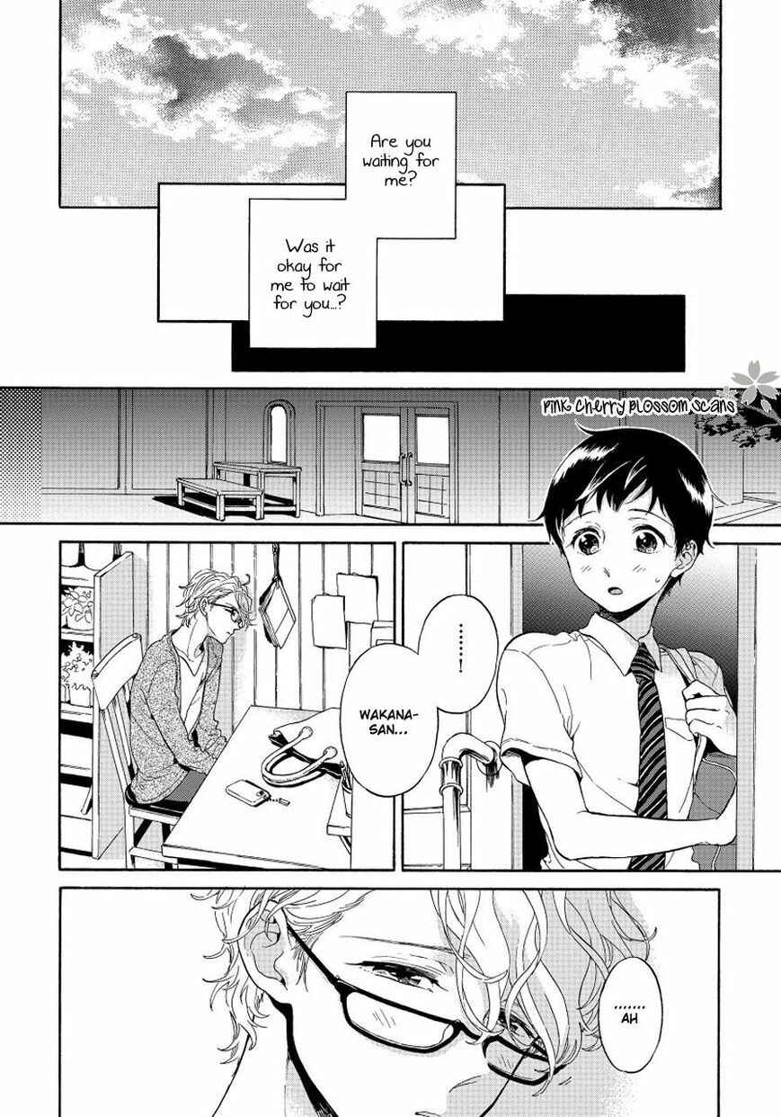 Page 38 Chapter 2 Afurete Shimau