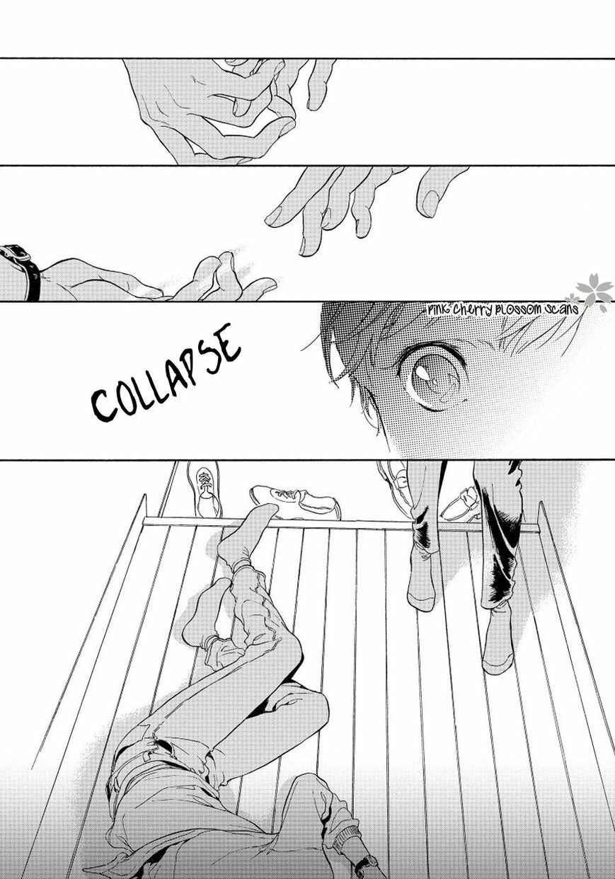 Page 41 Chapter 2 Afurete Shimau