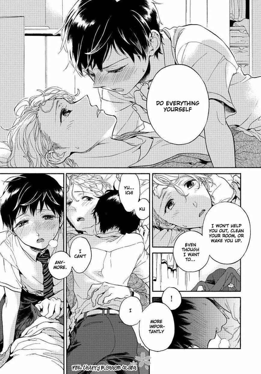 Page 45 Chapter 2 Afurete Shimau