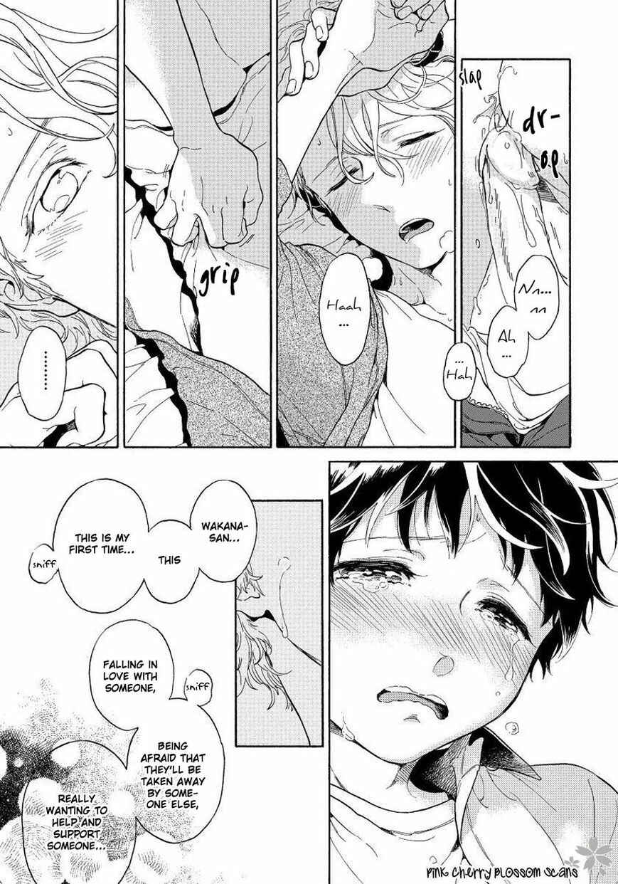 Page 49 Chapter 2 Afurete Shimau