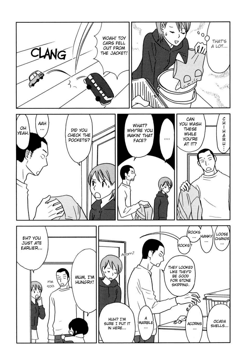 Page 3 Chapter 38 Yoningurashi