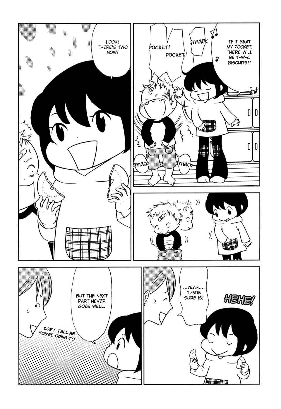 Page 5 Chapter 38 Yoningurashi