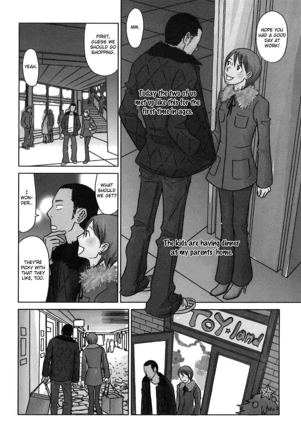 Page 2 Chapter 11 Yoningurashi