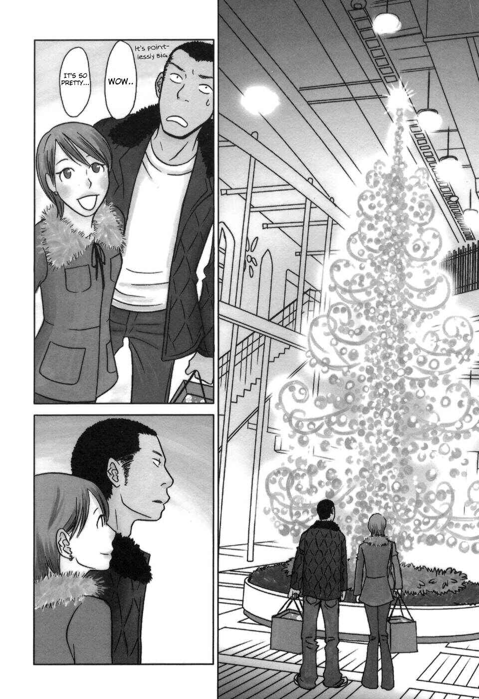 Page 4 Chapter 11 Yoningurashi