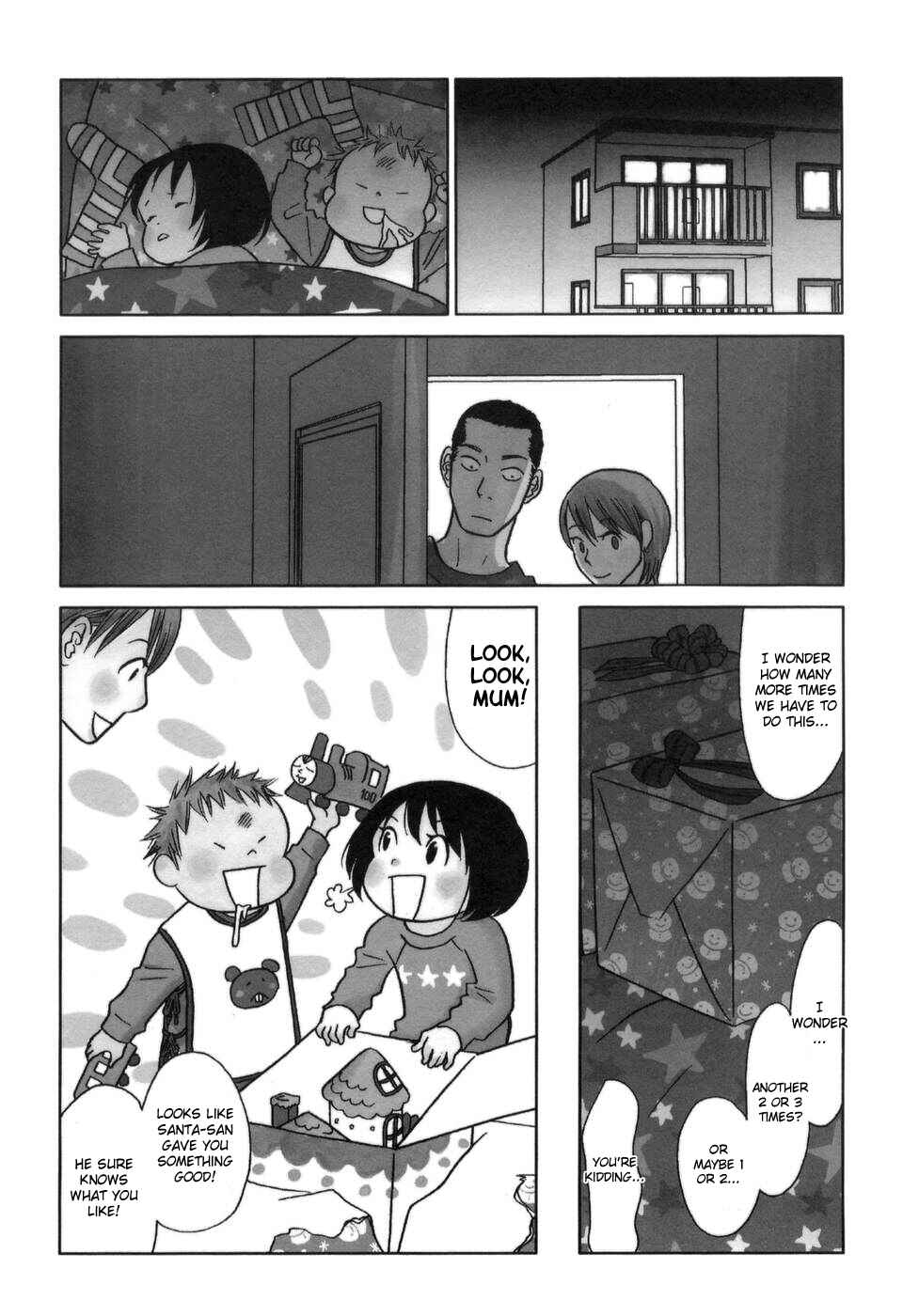 Page 8 Chapter 11 Yoningurashi