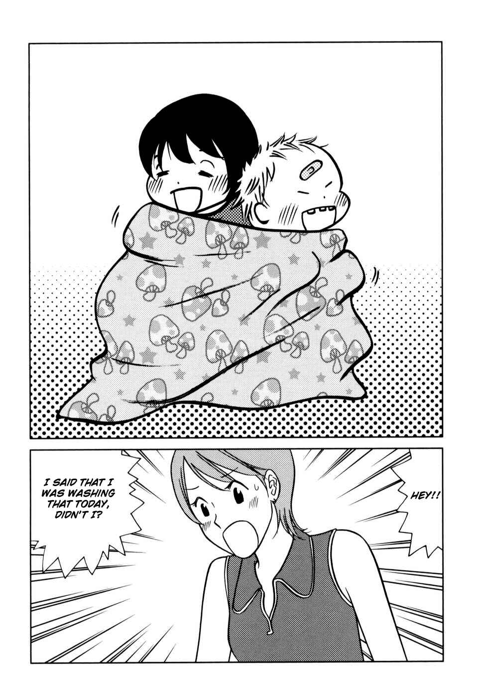 Page 1 Chapter 20 Yoningurashi