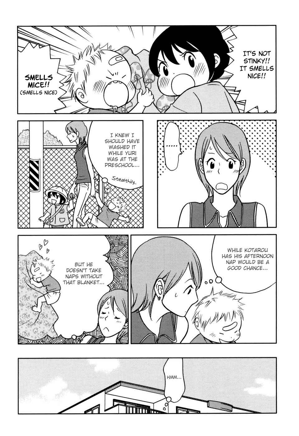 Page 3 Chapter 20 Yoningurashi