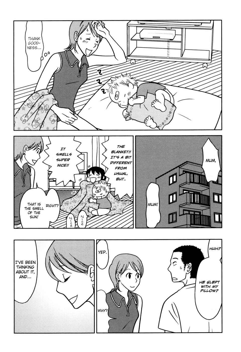 Page 5 Chapter 20 Yoningurashi
