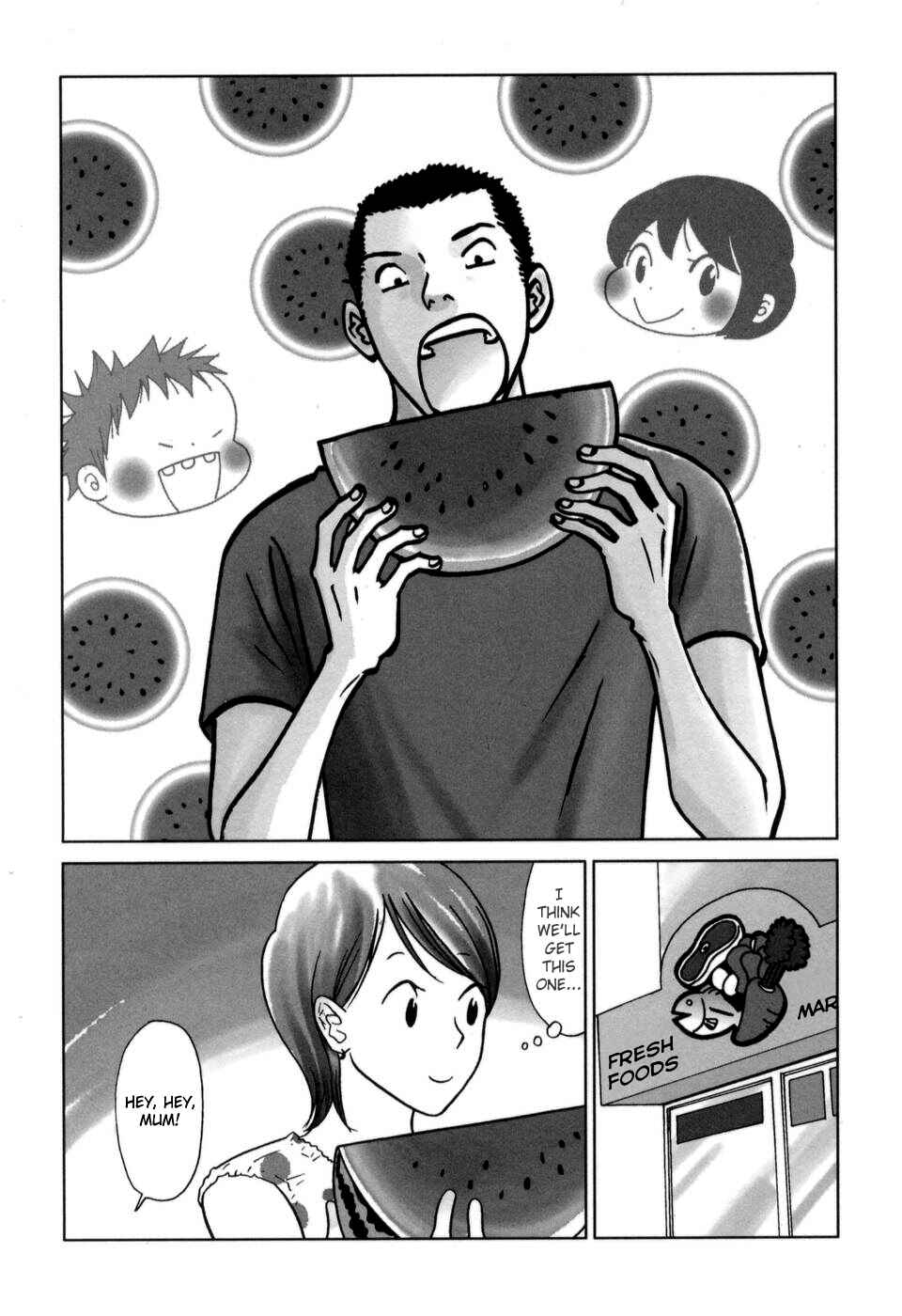 Page 1 Chapter 35 Yoningurashi